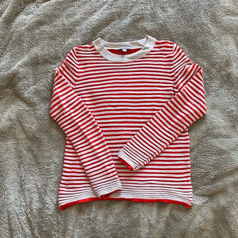Cos striped sweater